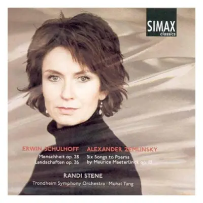 "Orchestral Songs (Stene, Trondheim So)" ("") (CD / Album)