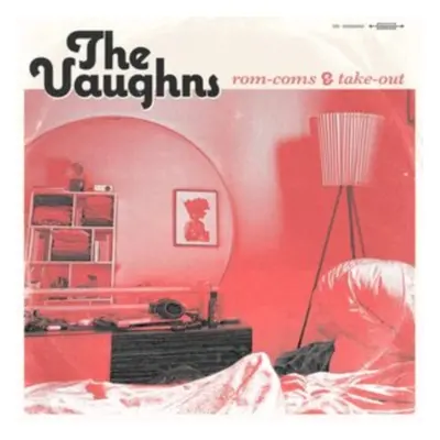 "Rom-coms & Take-out" ("The Vaughns") (CD / EP)