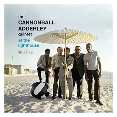 "At the Lighthouse" ("The Cannonball Adderley Quintet") (Vinyl / 12" Album)