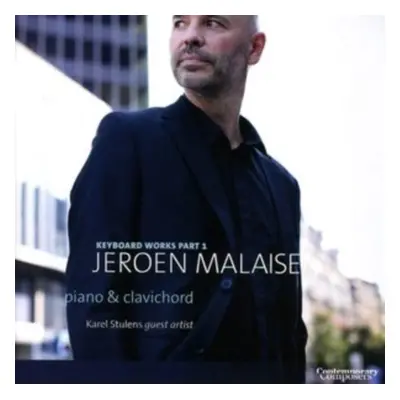 "Jeroen Malaise: Keyboard Works Part 1" ("") (CD / Album)