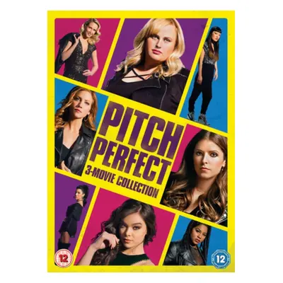 "Pitch Perfect Trilogy" ("Trish Sie;Jason Moore;Elizabeth Banks;") (DVD / Box Set)