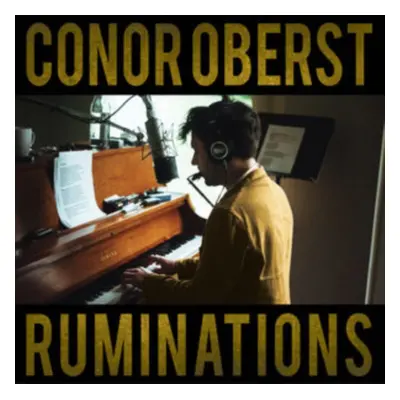 "Ruminations (RSD 2021)" ("Conor Oberst") (Vinyl / 12" Album)