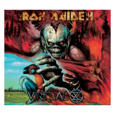 "Virtual XI" ("Iron Maiden") (CD / Album)