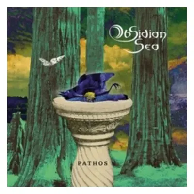 "Pathos" ("Obsidian Sea") (CD / Album)