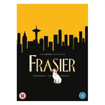 "Frasier: The Complete Seasons 1-11" ("") (DVD / Box Set)