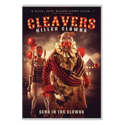 "Cleavers - Killer Clowns" ("Mj Dixon") (DVD)