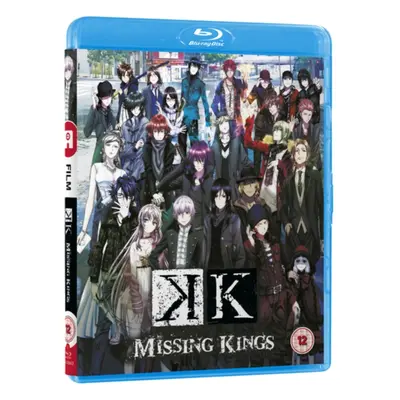 "K - Missing Kings" ("Shingo Suzuki") (Blu-ray)