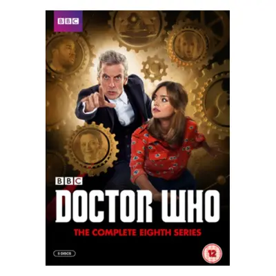 "Doctor Who: The Complete Eighth Series" ("") (DVD)