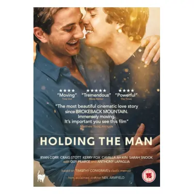 "Holding the Man" ("Neil Armfield") (DVD)