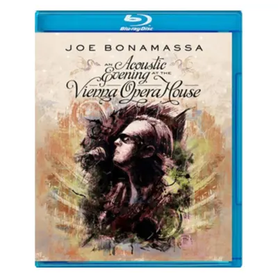 "Joe Bonamassa: An Acoustic Evening at the Vienna Opera House" ("") (Blu-ray)