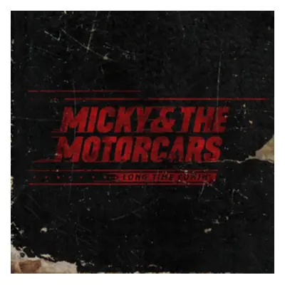 "Long Time Comin'" ("Micky & The Motorcars") (CD / Album)