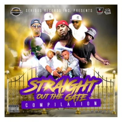 "Straight Out the Gate" ("") (CD / Album)