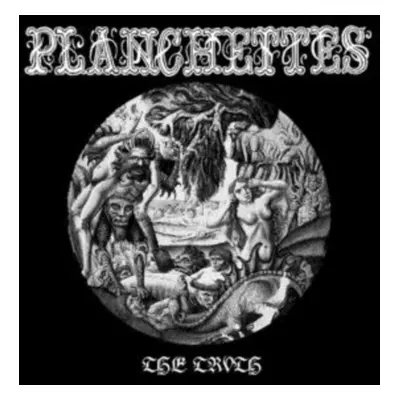 "The Truth" ("Planchettes") (CD / Album)