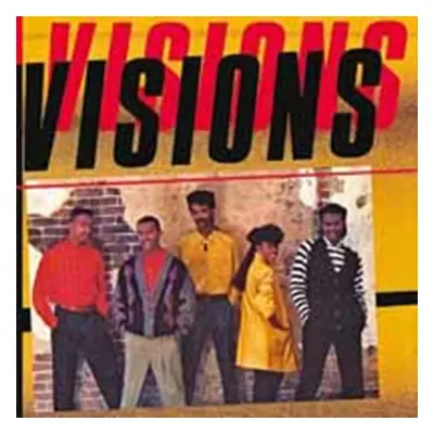 "Visions" ("") (Digital Versatile Disc)