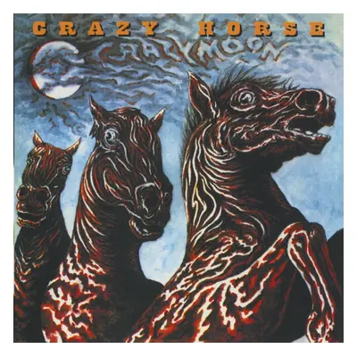 "Crazy Moon" ("Crazy Horse") (CD / Album)