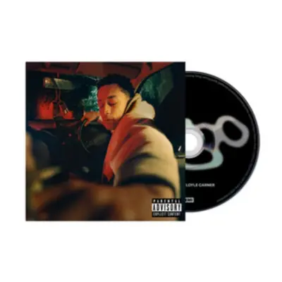 "Hugo" ("Loyle Carner") (CD / Album Mintpack)