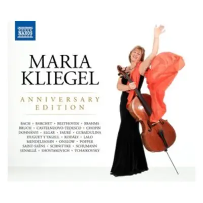 "Maria Kliegel: Anniversary Edition" ("") (CD / Box Set)