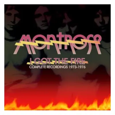 "I Got the Fire" ("Montrose") (CD / Box Set)