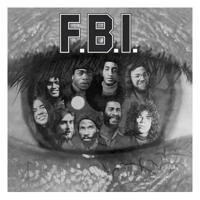 "F.B.I." ("F.B.I.") (Vinyl / 12" Album)