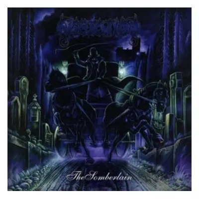 "The Somberlain" ("Dissection") (CD / Album (Jewel Case))