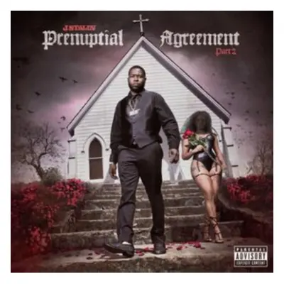 "Prenuptial Agreement Part 2" ("J. Stalin") (CD / Album)