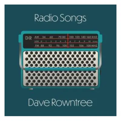 "Radio Songs" ("Dave Rowntree") (Vinyl / 12" Album)