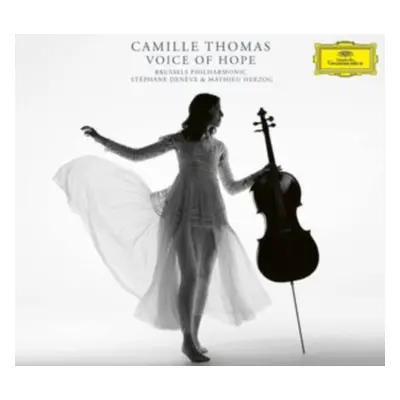 "Camille Thomas: Voice of Hope" ("") (Vinyl / 12" Album)