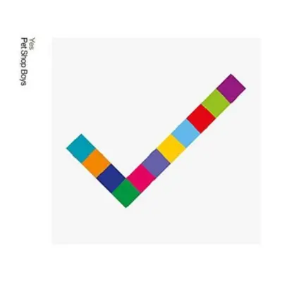 "Yes" ("Pet Shop Boys") (Vinyl / 12" Album)