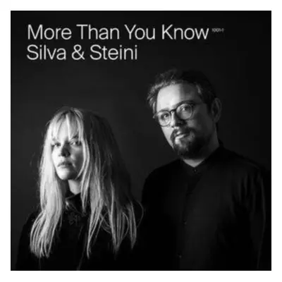 "More Than You Know" ("Silva & Steini") (Vinyl / 12" Album)