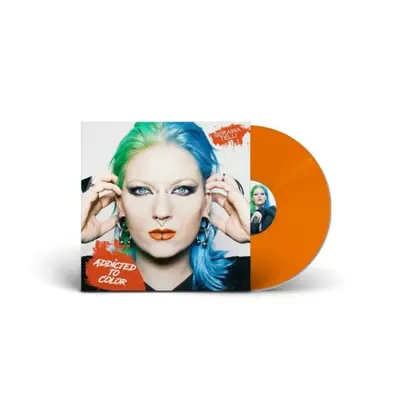 "Addicted to color" ("Seraina Telli") (Vinyl / 12" Album Coloured Vinyl (Limited Edition))