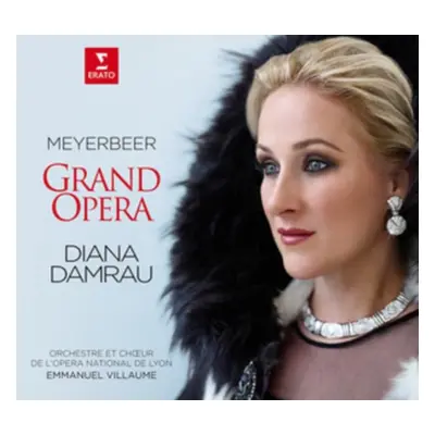 "Meyerbeer: Grand Opera" ("") (CD / Album (Jewel Case))