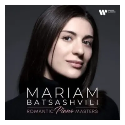 "Mariam Batsashvili: Romantic Piano Masters" ("") (CD / Album)