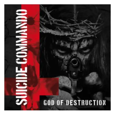 "God of destruction" ("Suicide Commando") (CD / Album)