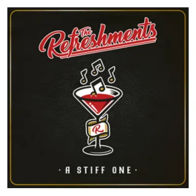 "A Stiff One" ("The Refreshments") (Vinyl / 12" Album)