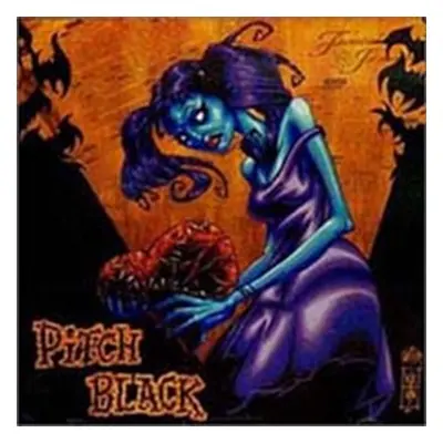 "Pitch Black" ("Pitch Black") (CD / Album)