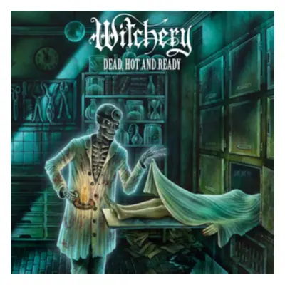 "Dead, Hot and Ready" ("Witchery") (Vinyl / 12" Album)