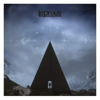 "Aphelion" ("Leprous") (CD / Album (Jewel Case))