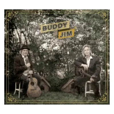 "Buddy and Jim" ("Buddy Miller and Jim Lauderdale") (Vinyl / 12" Album)