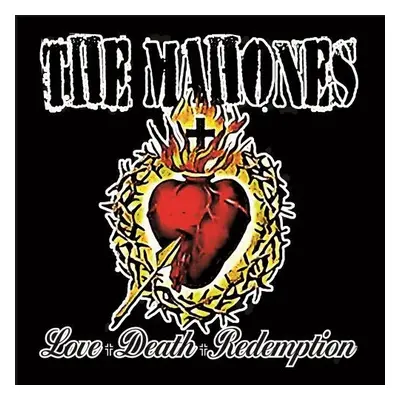 "Love + Death + Redemption" ("The Mahones") (CD / Album)