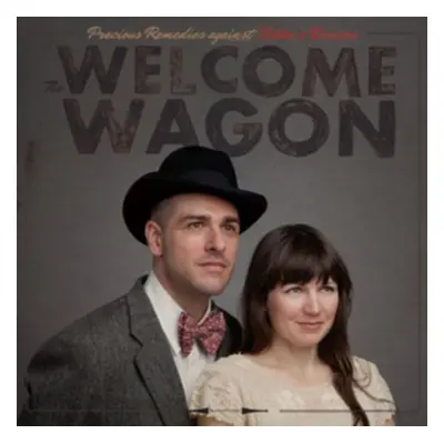 "Precious Remedies Against Satan's Devices" ("The Welcome Wagon") (CD / Album)