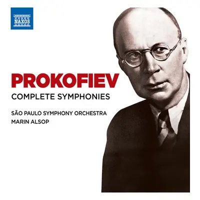 "Prokofiev: Complete Symphonies" ("") (CD / Box Set)