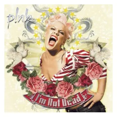 "I'm Not Dead" ("Pink") (CD / Album)