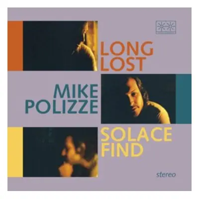 "Long Lost Solace Find" ("Mike Polizze") (Vinyl / 12" Album)