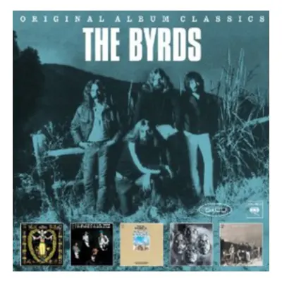 "Original Album Classics" ("The Byrds") (CD / Album)