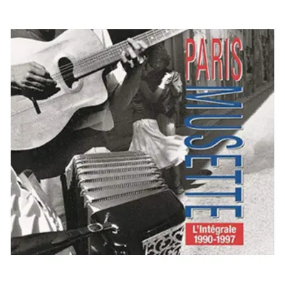 "L'intgrale 1990-1997" ("Paris Musette") (CD / Box Set)