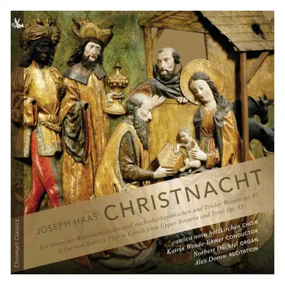 "Joseph Haas: Christnacht, Op. 85" ("") (CD / Album)