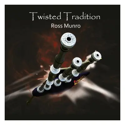 "Twisted Tradition" ("Ross Monro") (CD / Album)