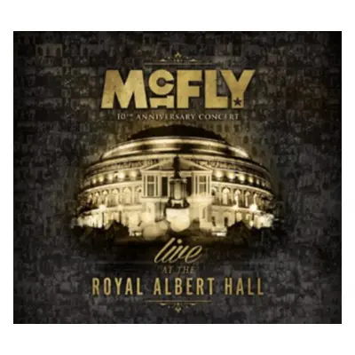 "Live at the Royal Albert Hall" ("McFly") (CD / Album with DVD)