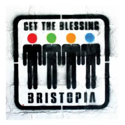 "Bristopia" ("Get the Blessing") (CD / Album)