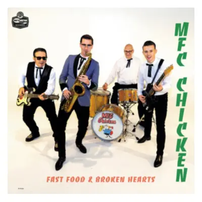 "Fast Food & Broken Hearts" ("MFC Chicken") (CD / Album)